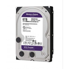 WD 6TB PURPLE HDD